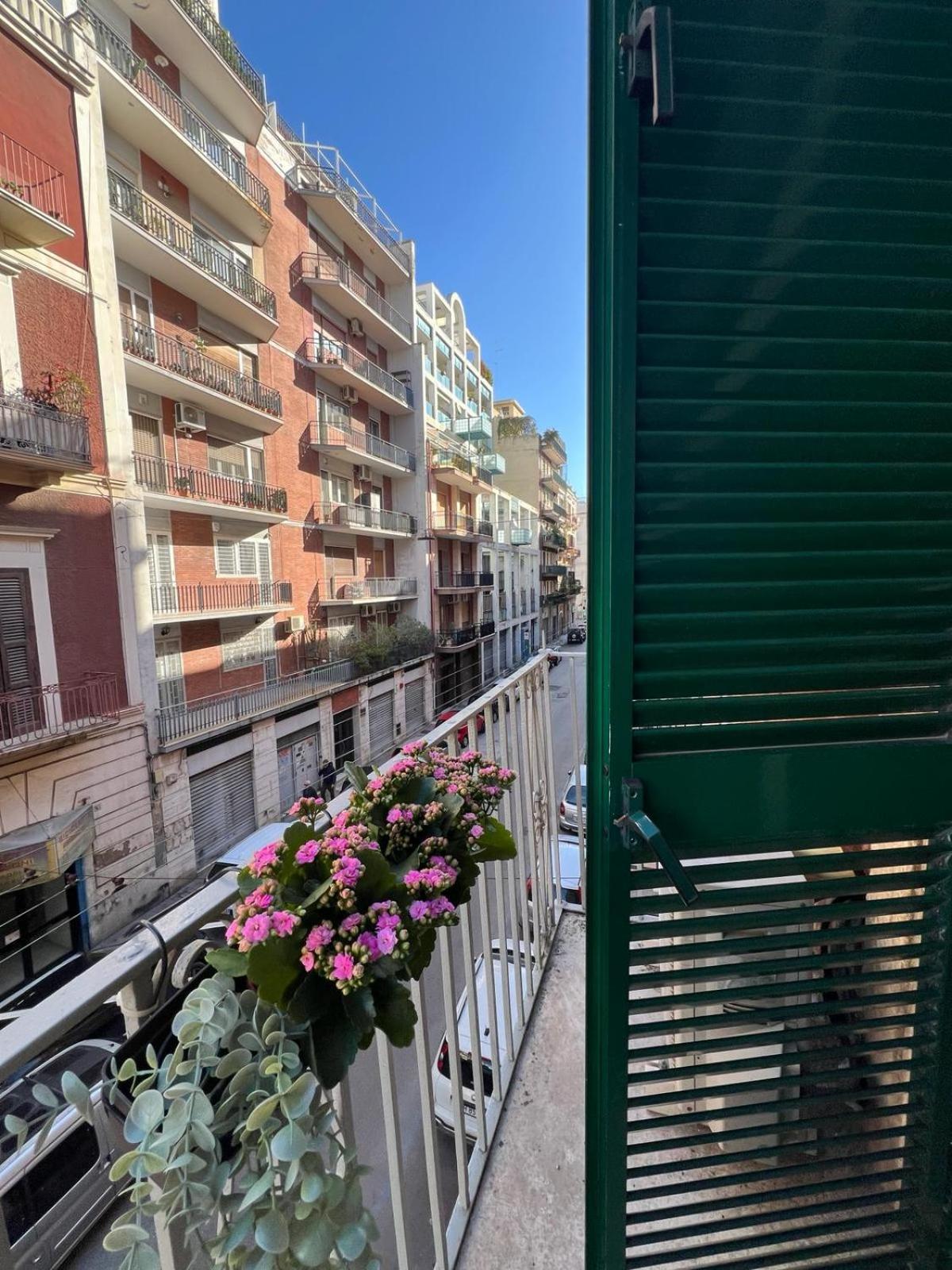 Il Balconcino Villa Bari Exteriör bild