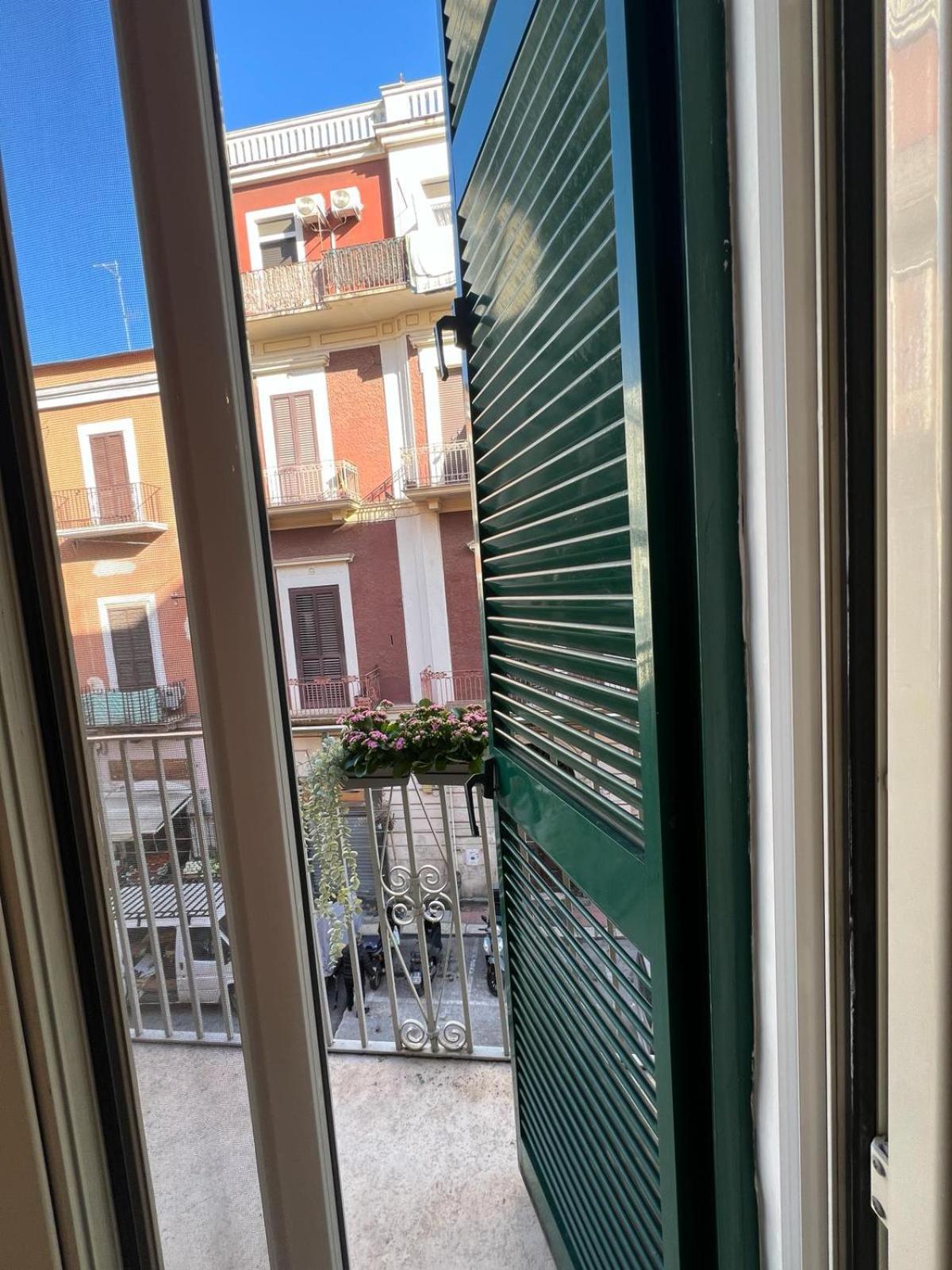Il Balconcino Villa Bari Exteriör bild
