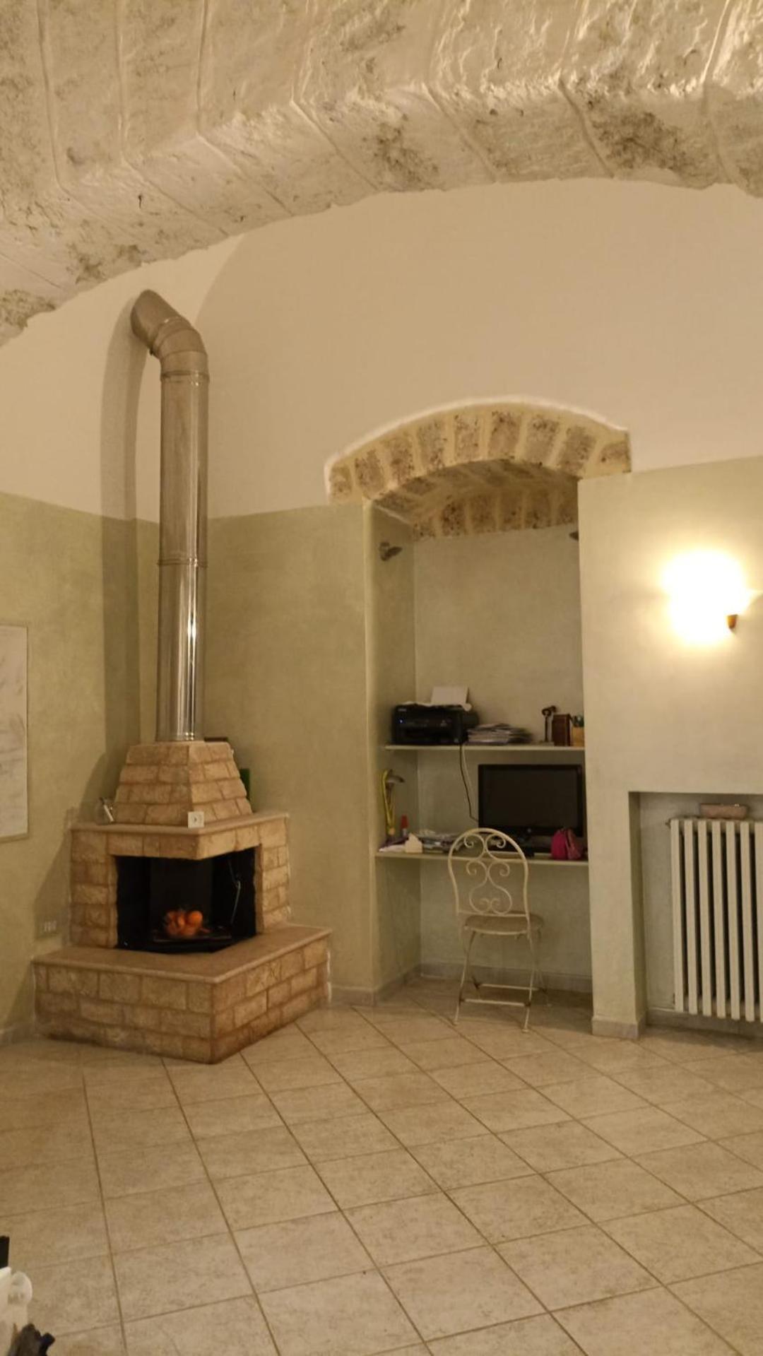 Il Balconcino Villa Bari Exteriör bild