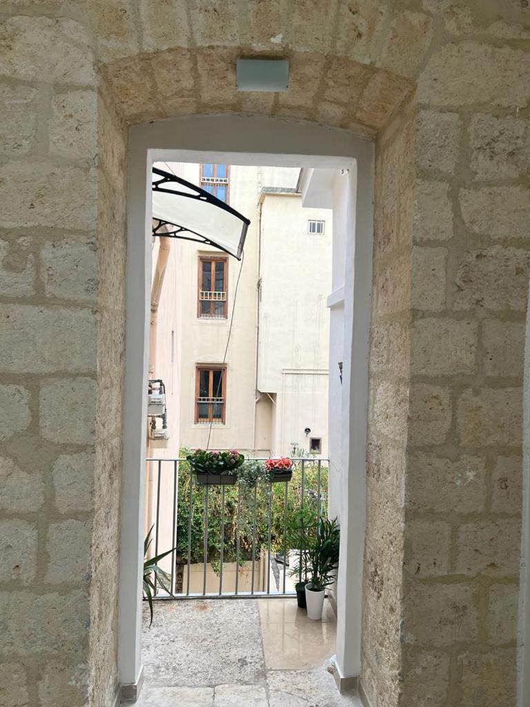 Il Balconcino Villa Bari Exteriör bild